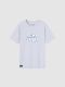 Áo thun Cotton 220gsm Regular Disney Stitch Summer 1  2