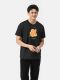 Áo thun Cotton 220gsm Regular Coolgraphic Daisy