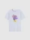Áo thun Cotton 220gsm Regular Possitive Vibes only  2