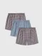 Pack 3 Shorts mặc nhà Coolmate Basics 1