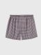 Quần Shorts mặc nhà Kẻ sọc