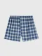 Quần Shorts mặc nhà Kẻ sọc 9