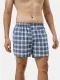 Quần Shorts mặc nhà Kẻ sọc 10