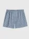 Quần Shorts mặc nhà Kẻ sọc 11