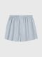 Quần Shorts mặc nhà Kẻ sọc 13