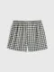 Quần Shorts mặc nhà Kẻ sọc 3