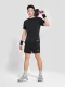 Short nam 6inch Pickleball Dink Shot 2