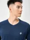 T-shirt thể thao nam FlexLine Active V-neck 4
