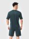 T-shirt thể thao nam Promax Sideflow V-neck 1