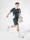 T-shirt thể thao nam Promax Sideflow V-neck 2