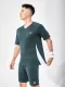 T-shirt thể thao nam Promax Sideflow V-neck 3