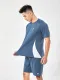 T-shirt thể thao nam Promax Sideflow 3
