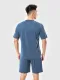 T-shirt thể thao nam Promax Sideflow 1
