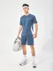 T-shirt thể thao nam Promax Sideflow 2