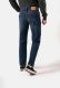 Quần Jeans Clean Denim dáng Regular S3  2