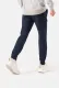 Quần Jogger Nam Nỉ Casual  2