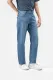 Quần Jeans Nam Basics dáng Straight  5