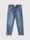 Quần Jeans Nam Basics dáng Straight  1