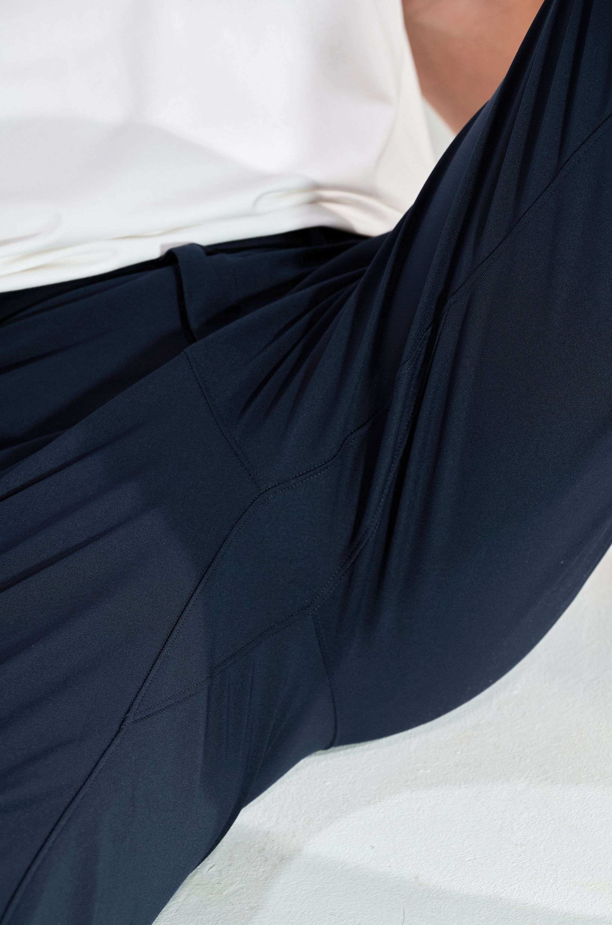 Quần Dài Nam ECC Warp Pants dáng Slim  8