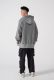 Áo Hoodie Oversize 84RISING TYPOGRAPHY  2