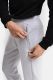 Săn deal - Quần nỉ nam Jogger Casual co giãn màu Xám  3