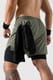 Quần Shorts Nam Gym Power 2 lớp  3
