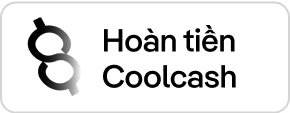 Hoàn tiền coolcash