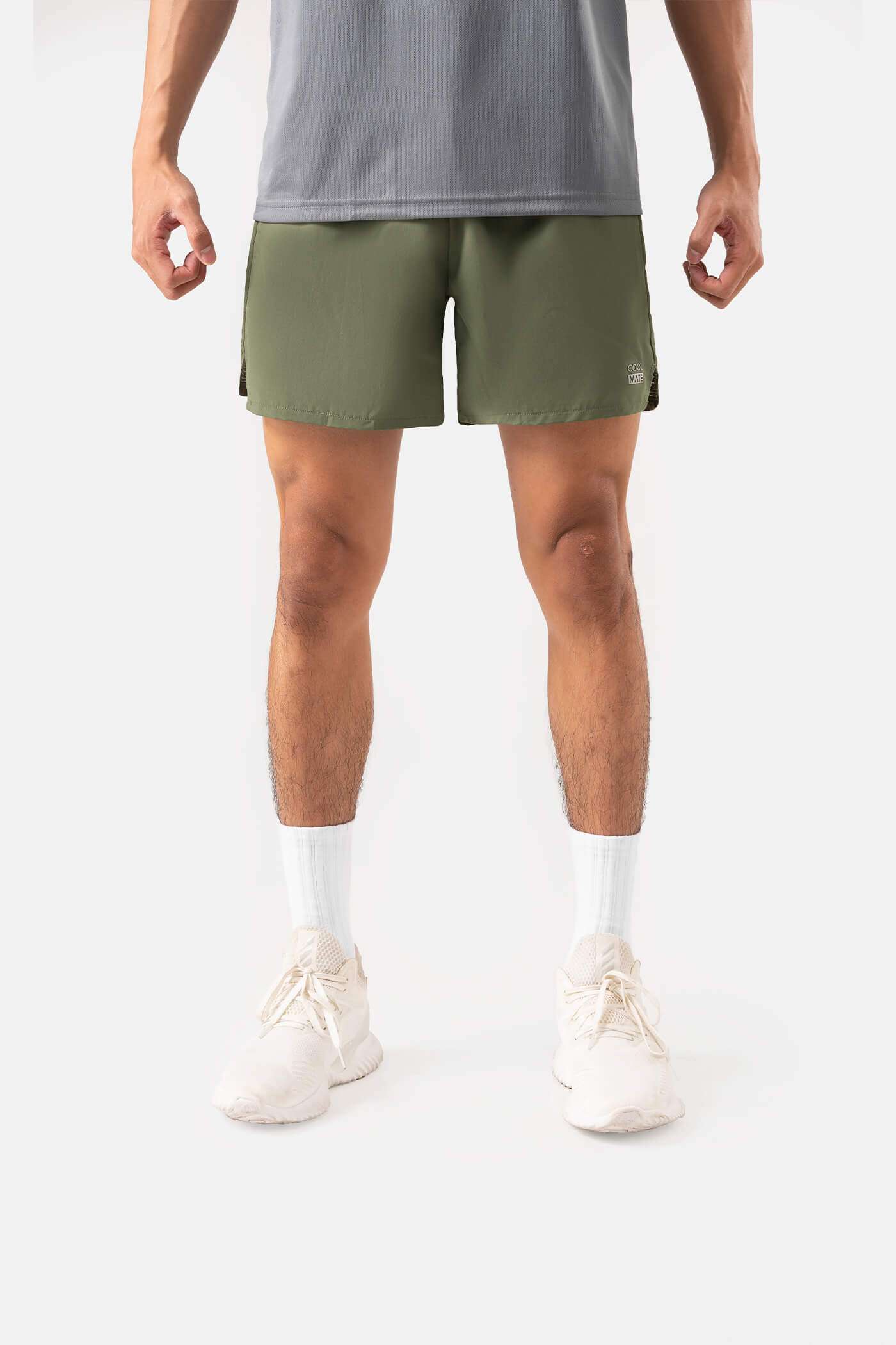 Shorts chạy bộ 5" Power more