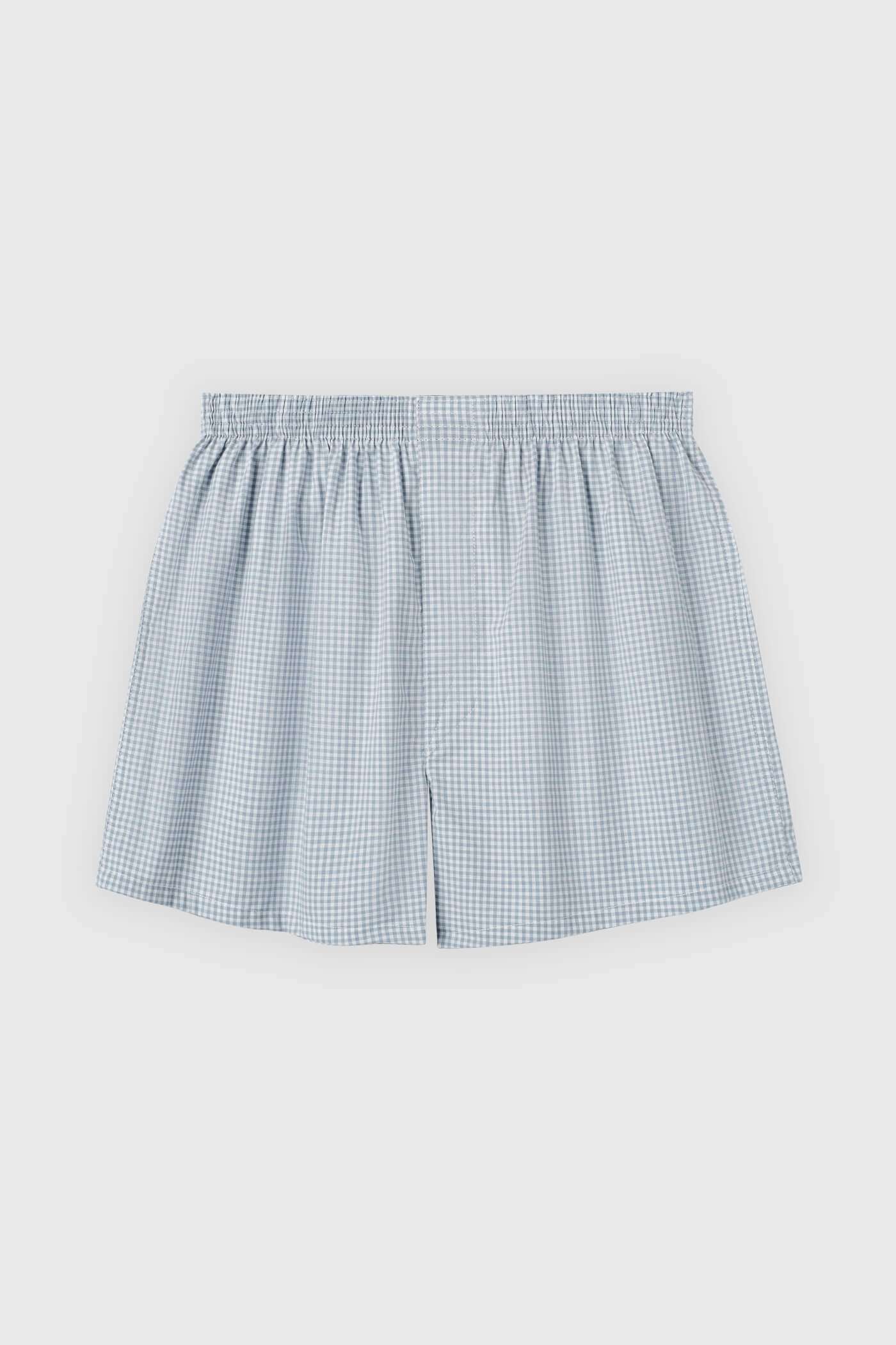 Quần Shorts mặc nhà Kẻ sọc