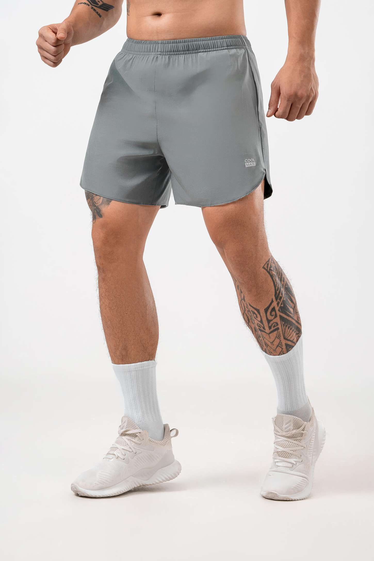 Quần Shorts Chạy Bộ Economy I