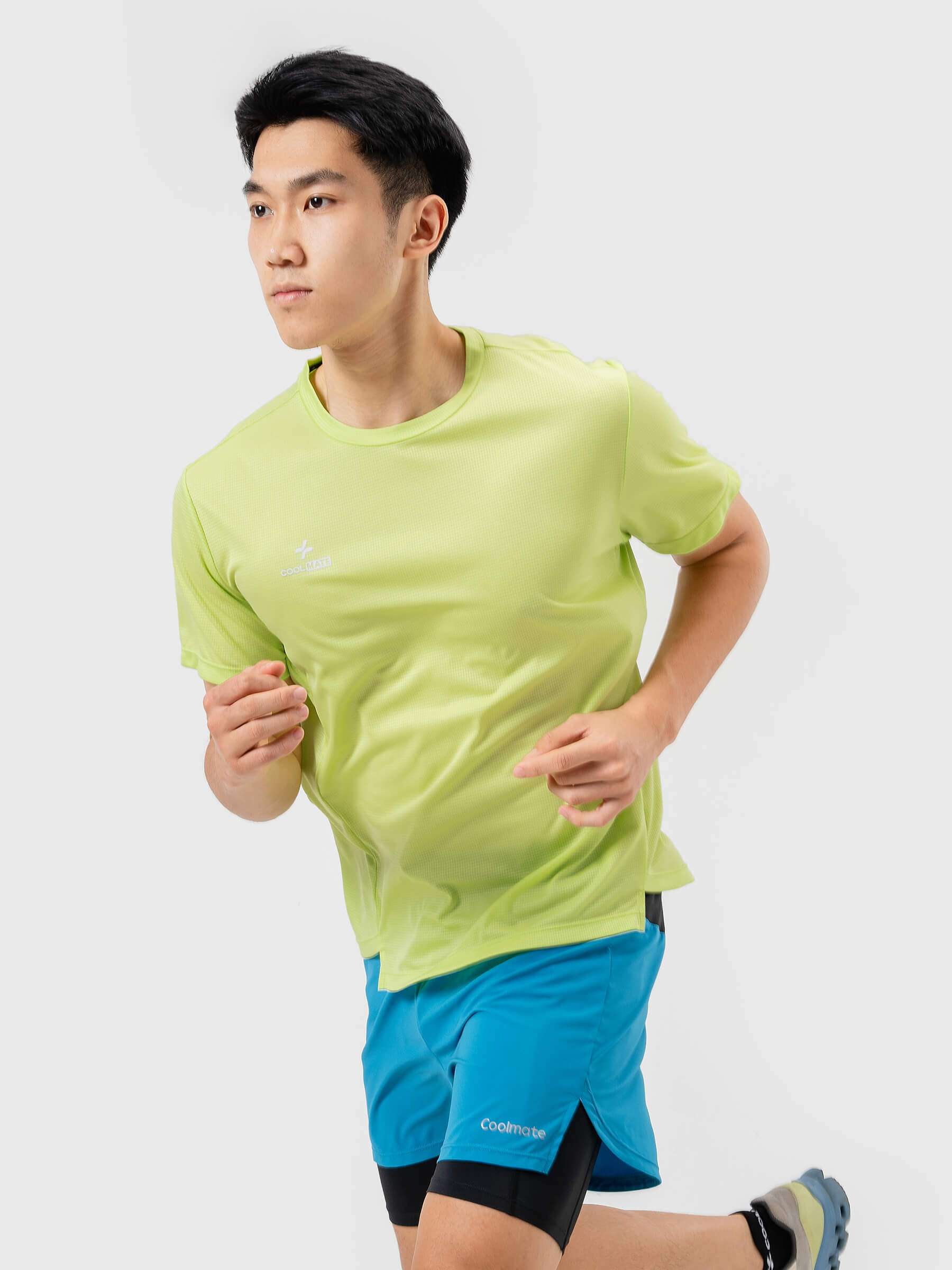 Áo Thun Chạy Bộ Teamwear