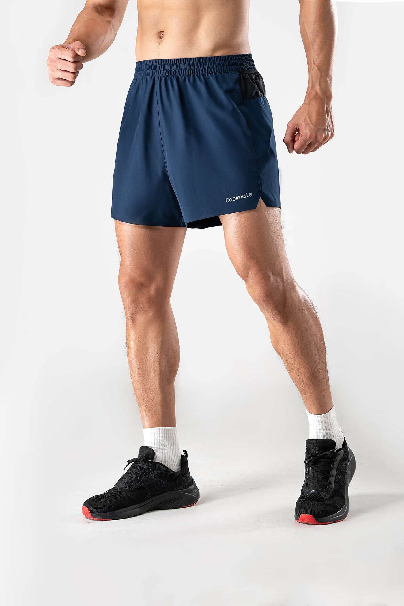 Quần Shorts Nam chạy bộ Ultra - Outlet more