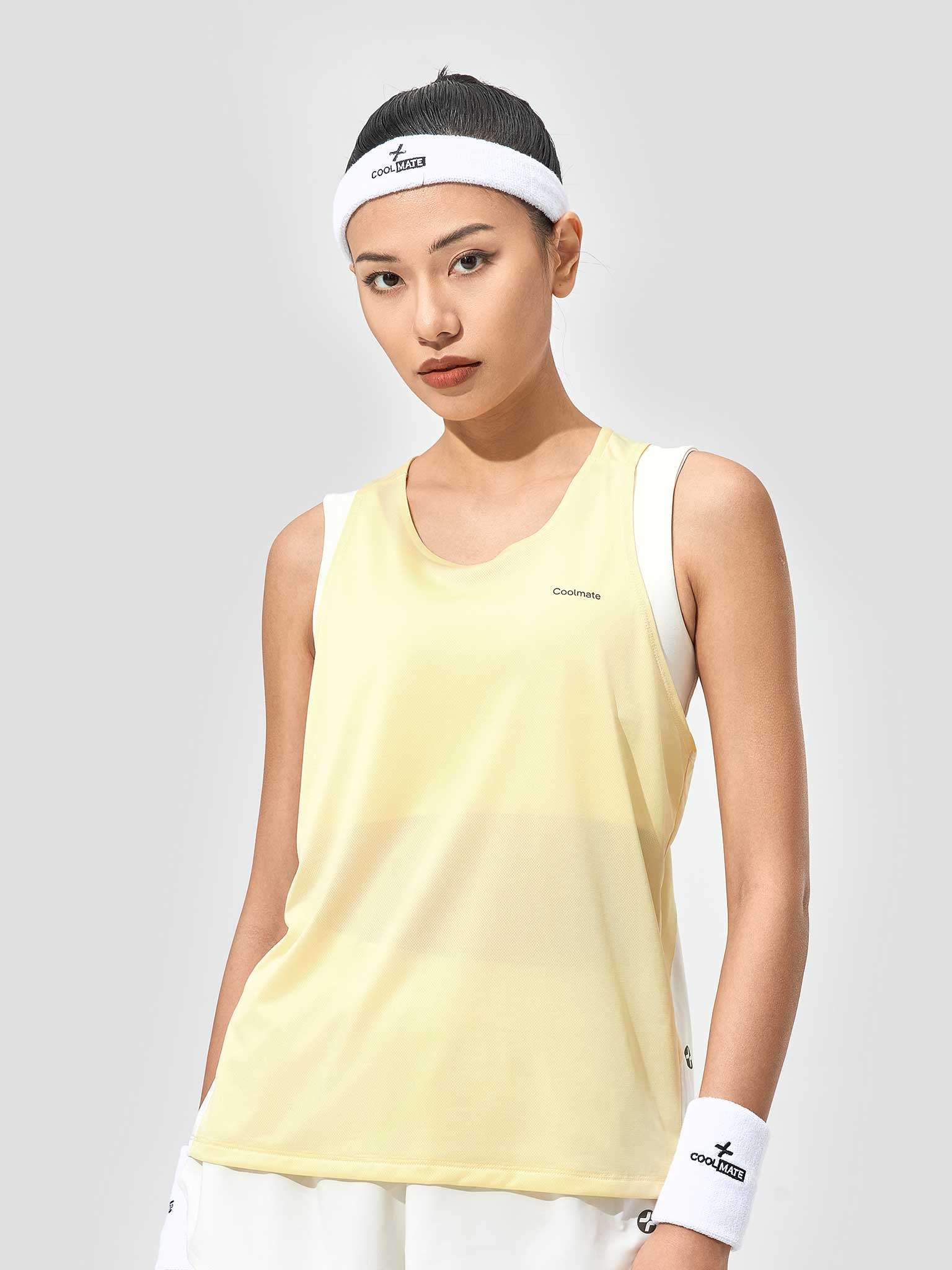 Áo Singlet nữ chạy bộ Race Tank