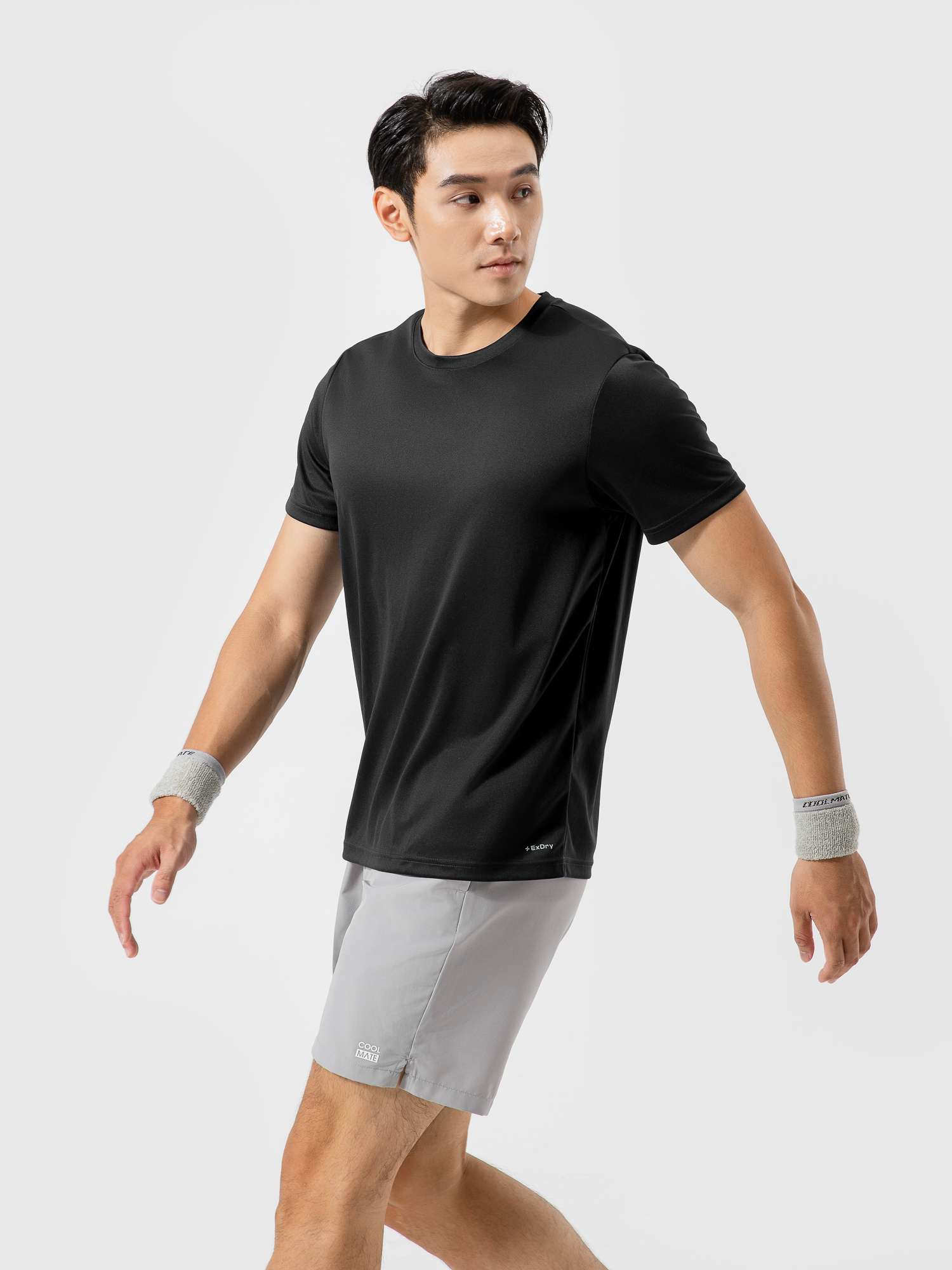Áo Thun Nam Thể Thao Coolmate Basics