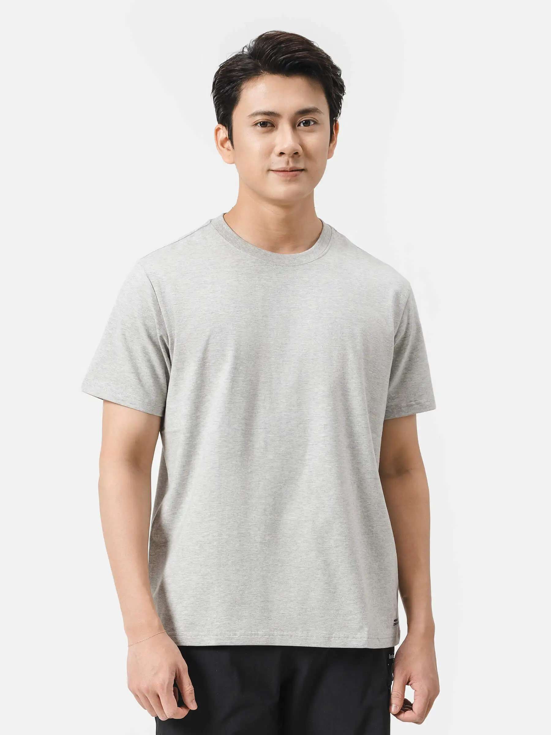 Áo thun nam Cotton Compact 
