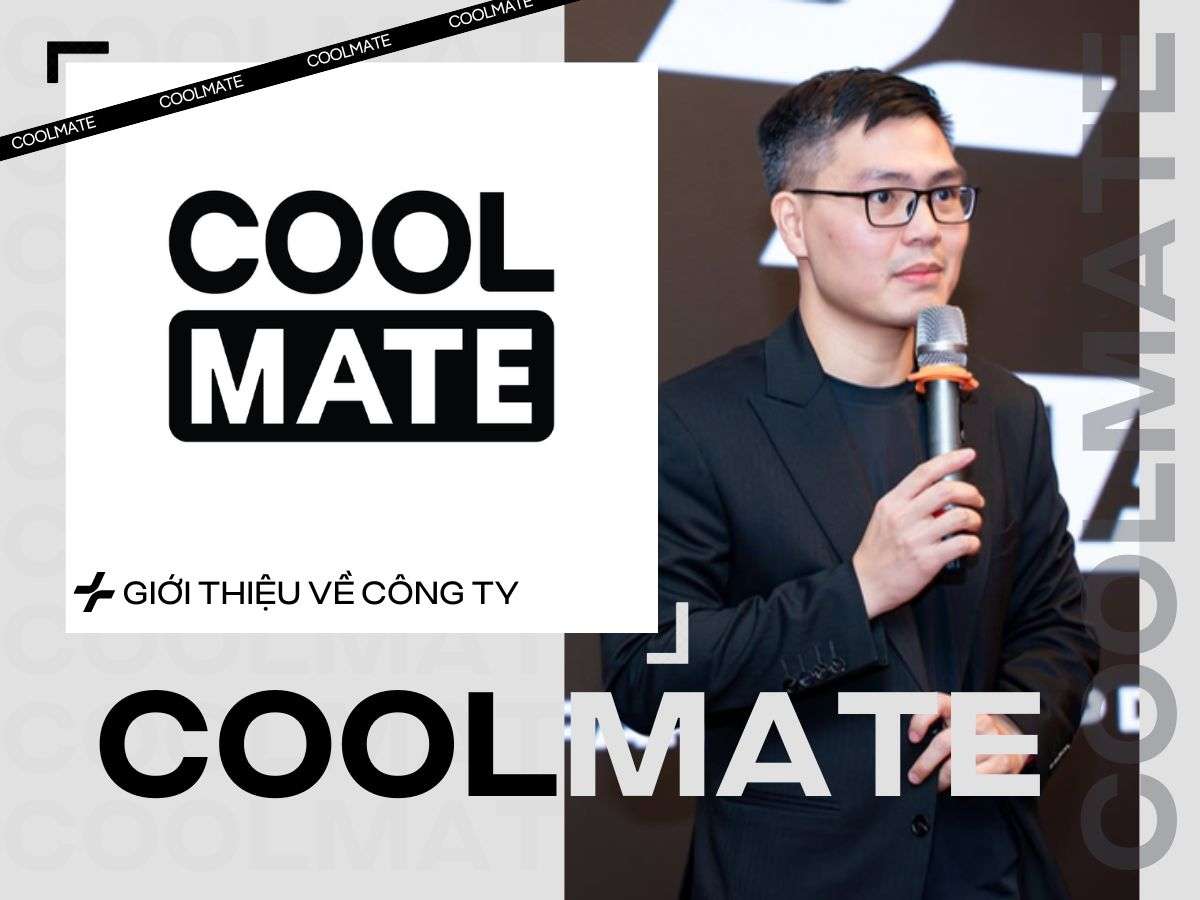 Giới Thiệu Về Coolmate: Từ Sản Phẩm Tới Một Trải Nghiệm Mua Sắm Toàn Diện