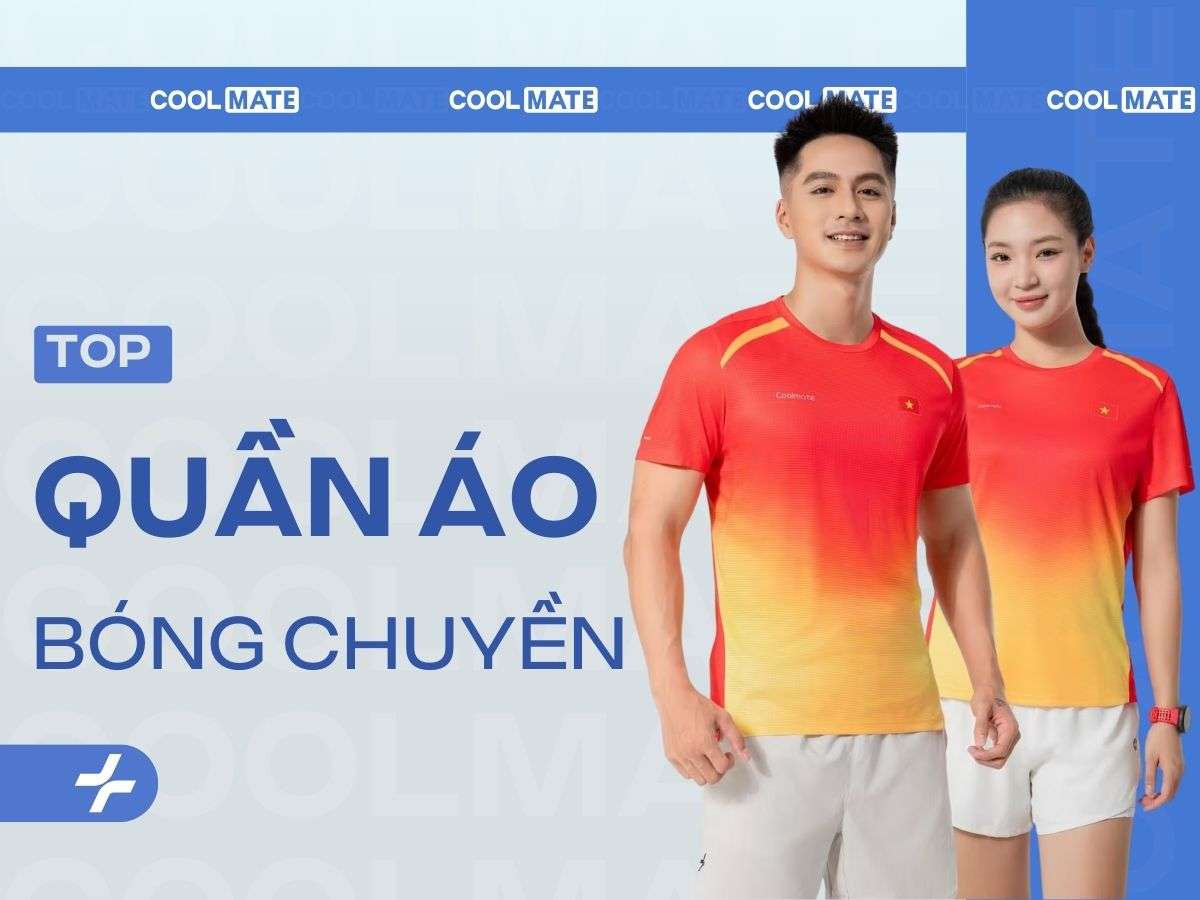 Top Quần Áo Bóng Chuyền: Chọn Chuẩn Để Bứt Phá Mọi Giới Hạn!