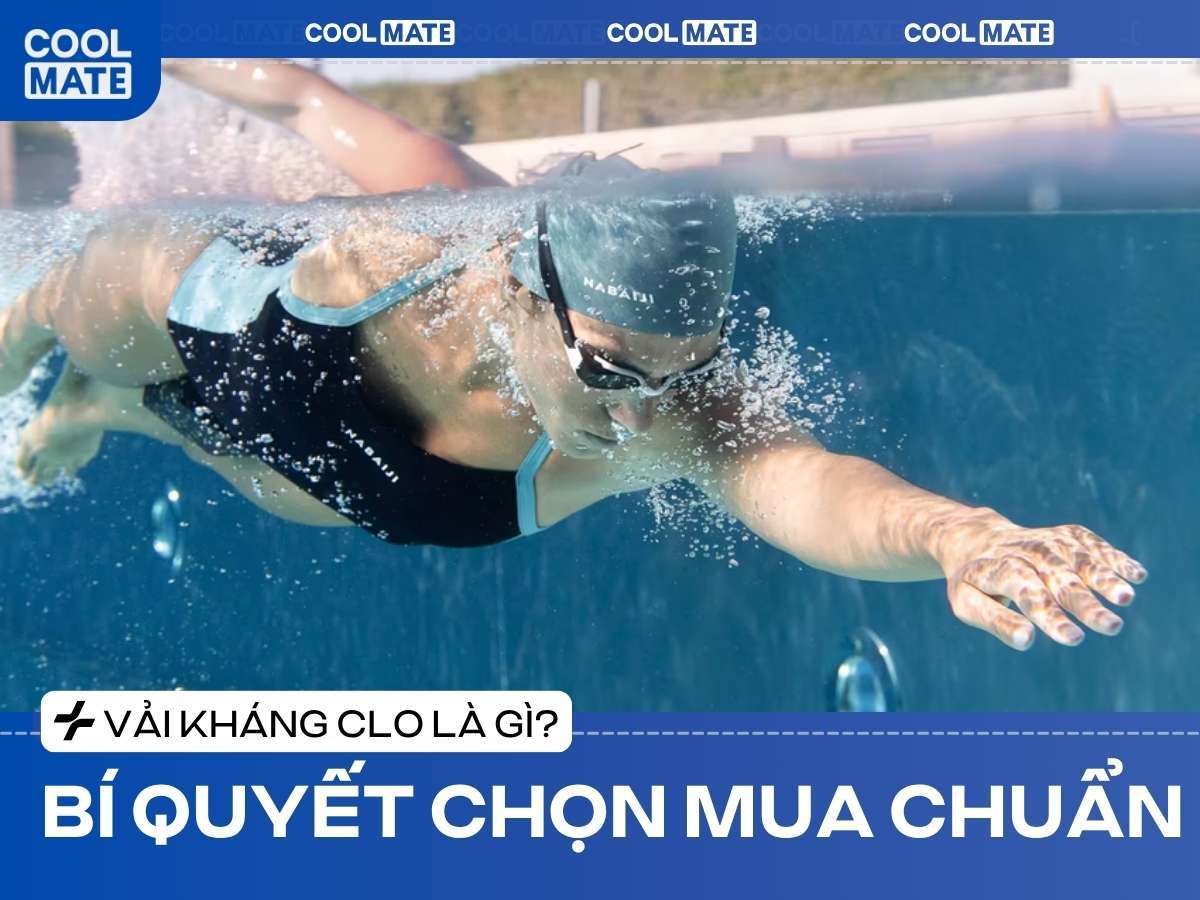 Vải kháng clo là gì? Bí quyết chọn mua chuẩn nhất