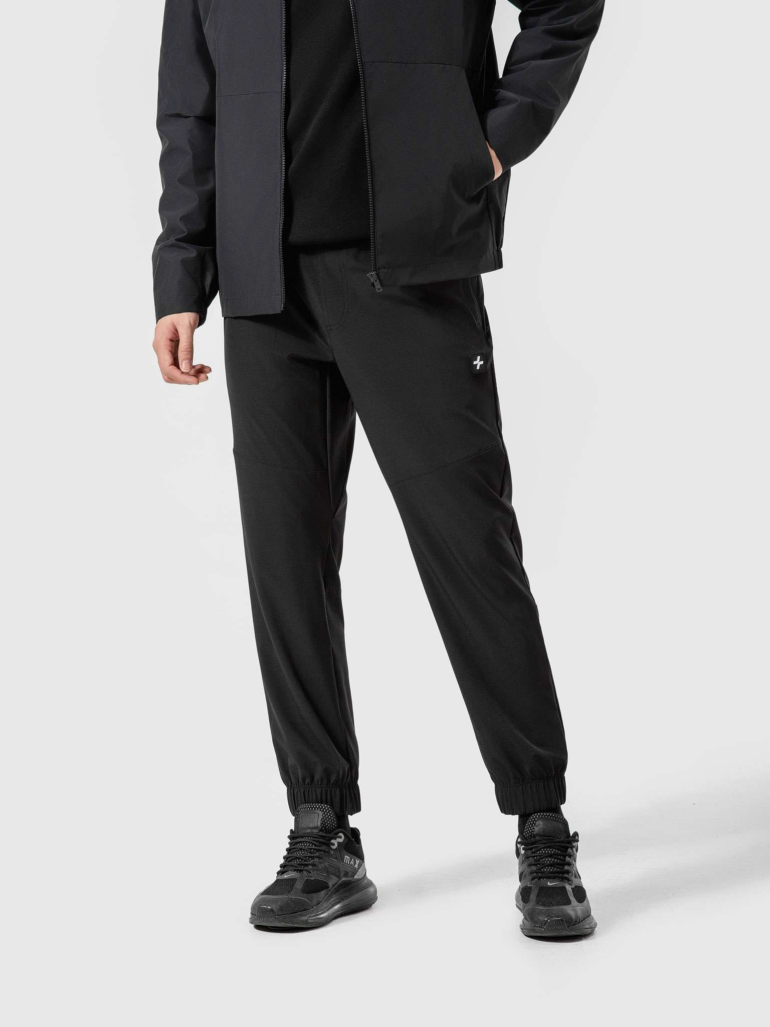 Quần Jogger nam thể thao Hybrid Woven