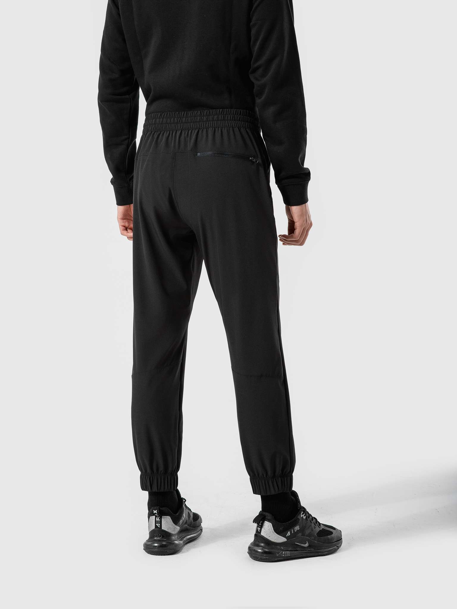 Quần Jogger nam thể thao Hybrid Woven more
