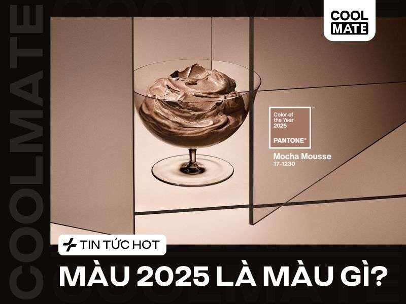 Màu của năm 2025 là màu gì? Ý nghĩa và ứng dụng của màu hot trend 2025