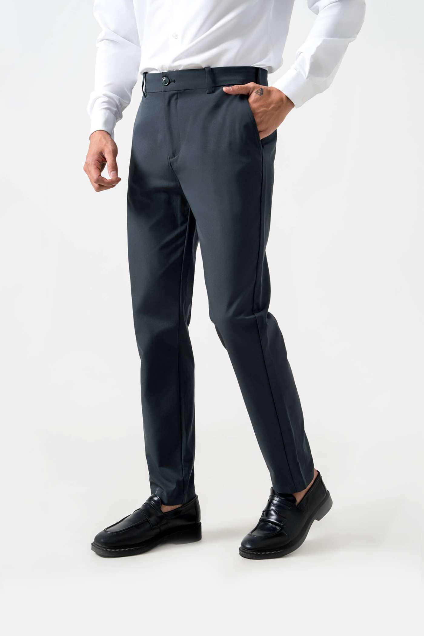 Quần Dài Nam Kaki Excool