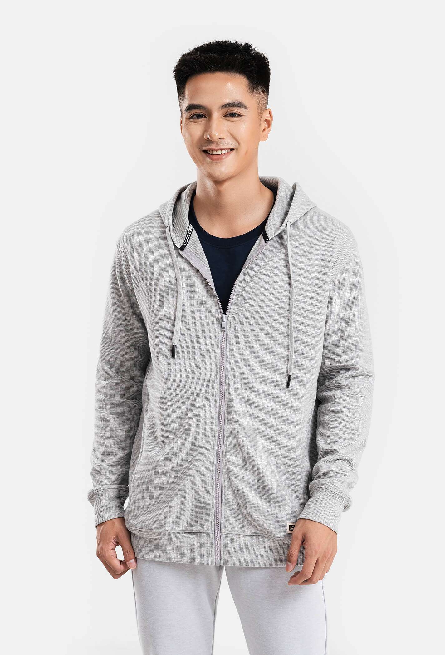 Áo Khoác Nam Nỉ For Winter