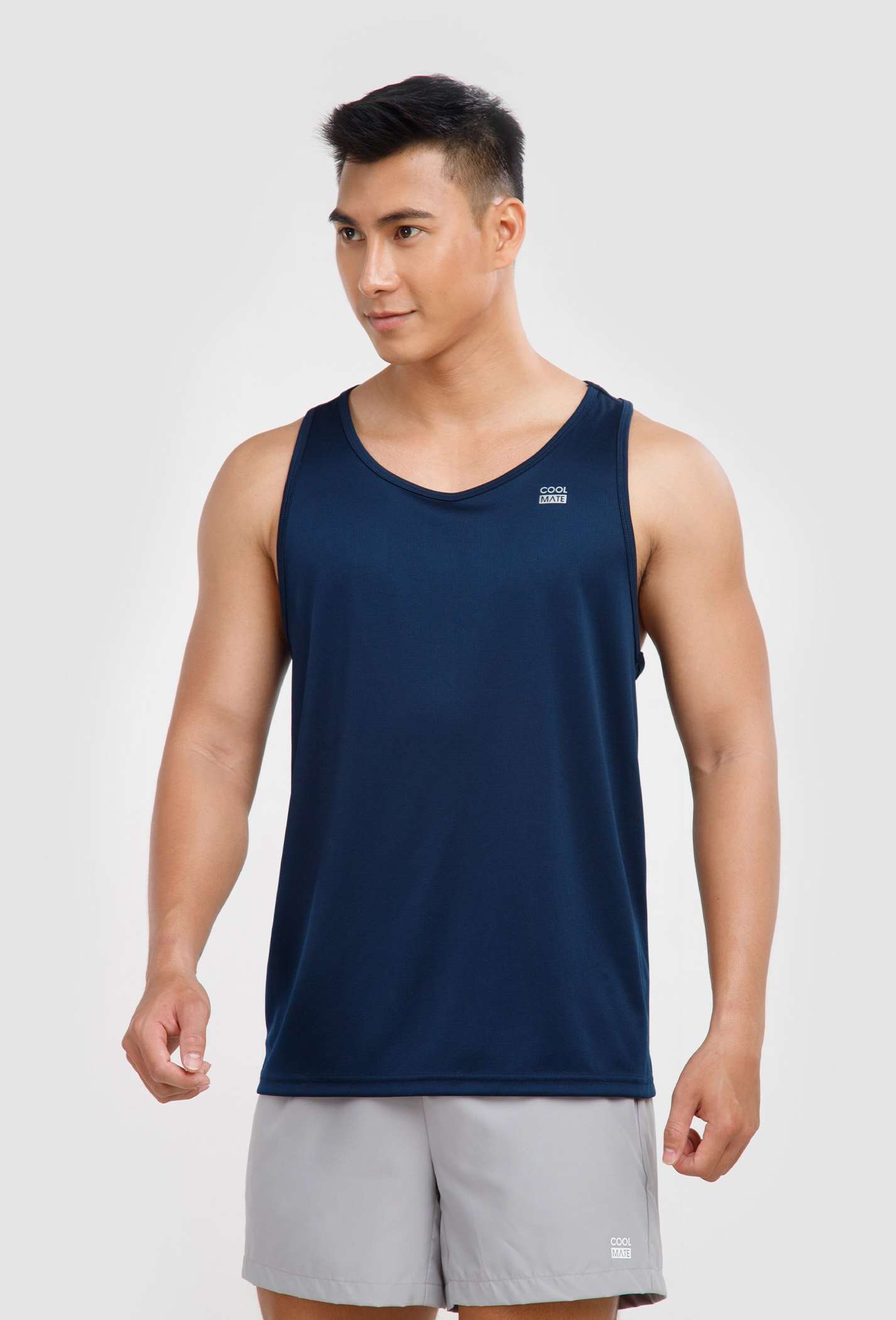 [DEAL HOT] Áo Tanktop Nam Thể Thao T2