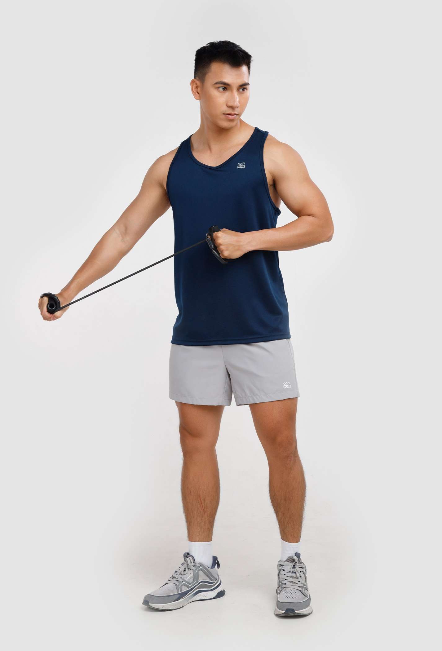 [DEAL HOT] Áo Tanktop Nam Thể Thao T2 more