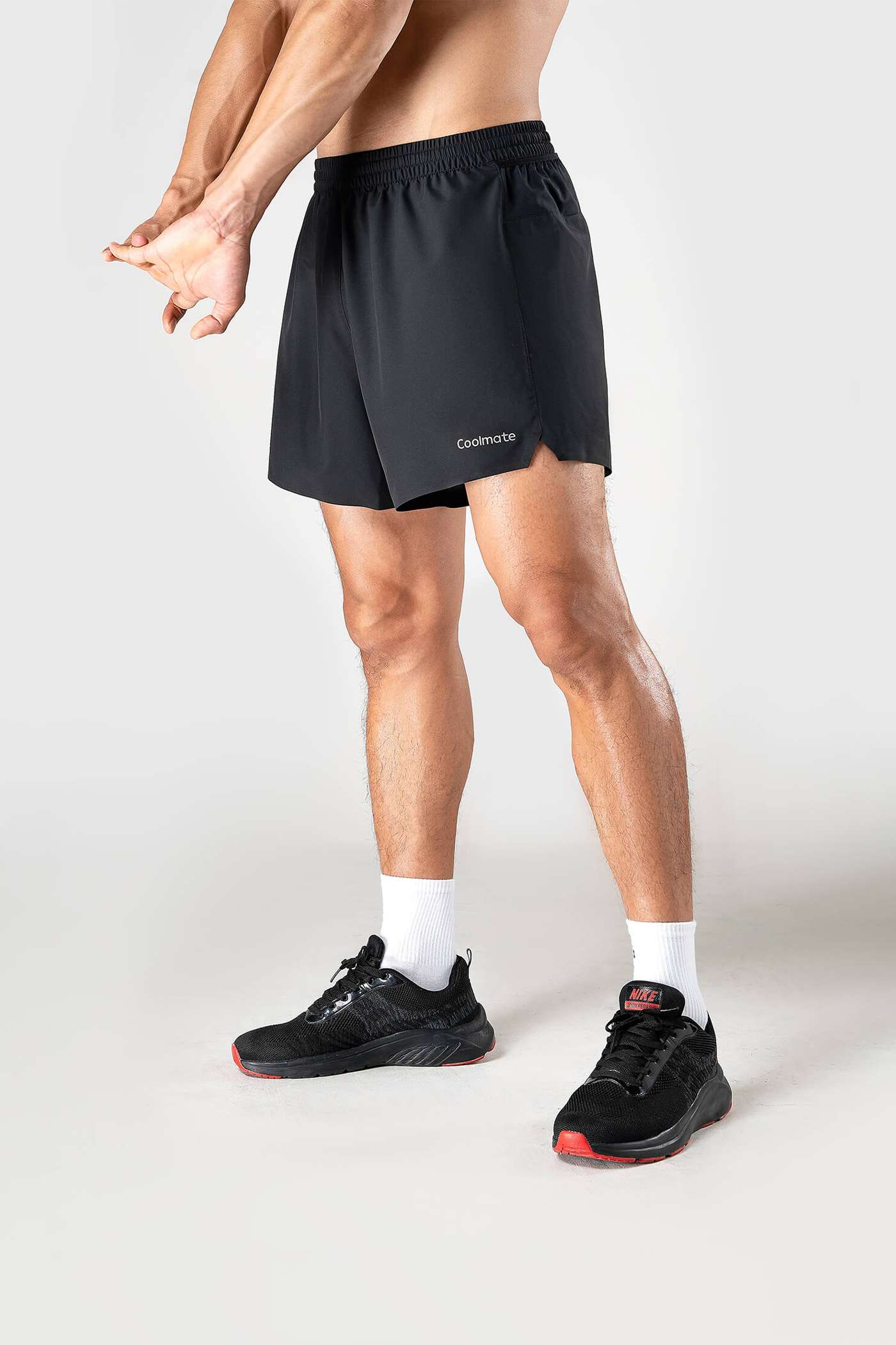 Quần Shorts Nam chạy bộ Ultra - Outlet