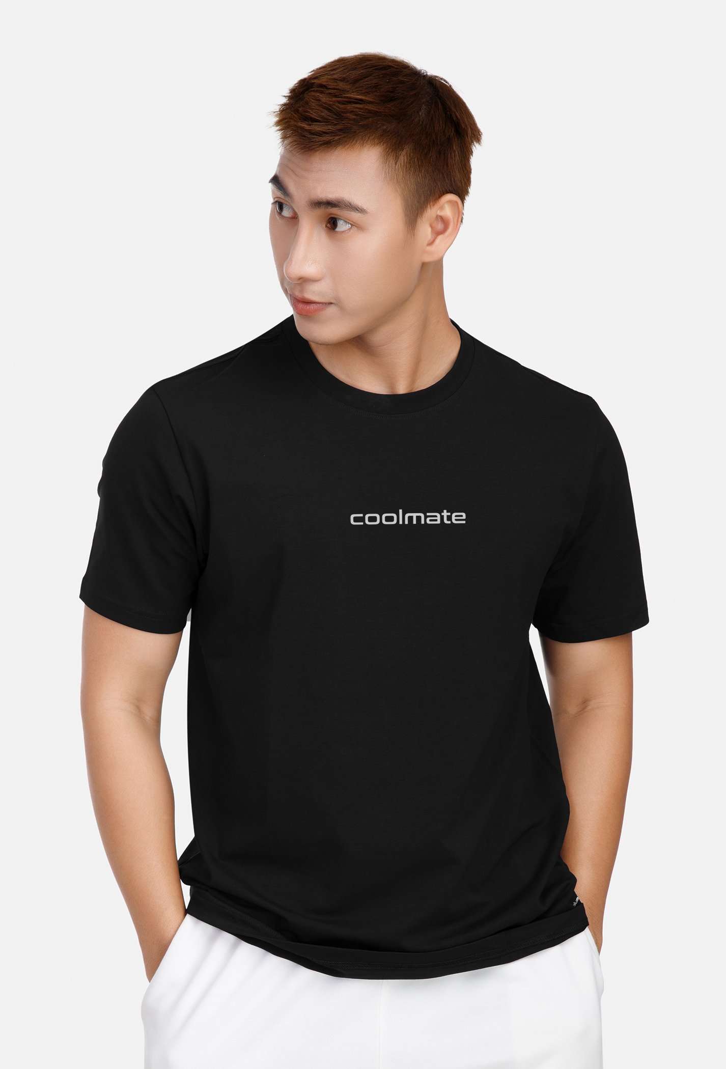 Áo Thun Nam Cotton Compact in Coolmate