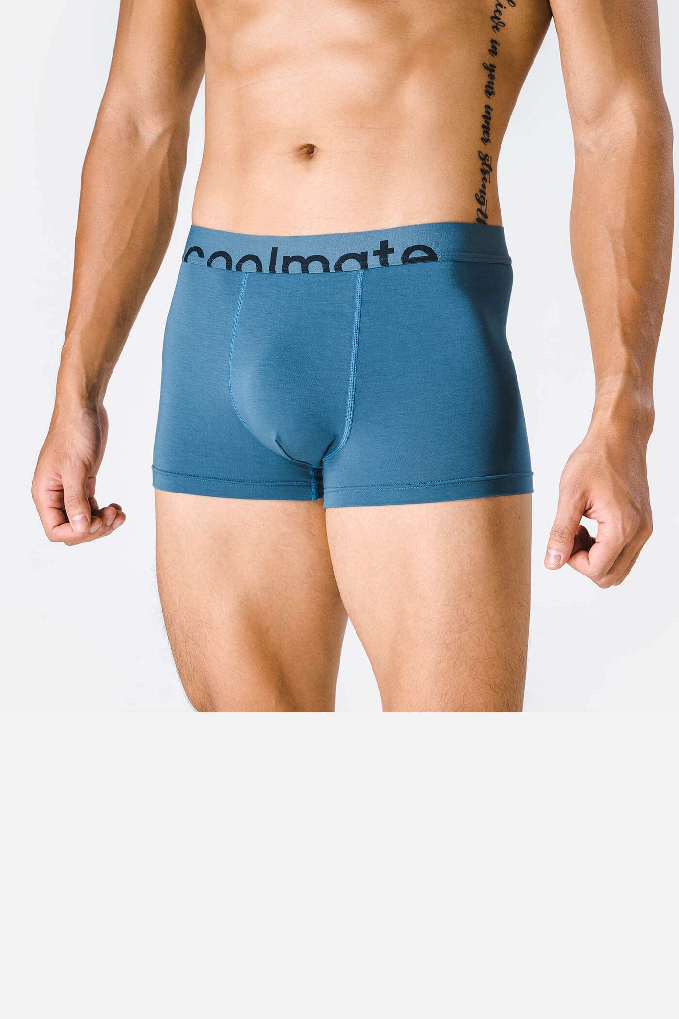 Quần Lót Nam Trunk Ex-Comfort Modal - Outlet