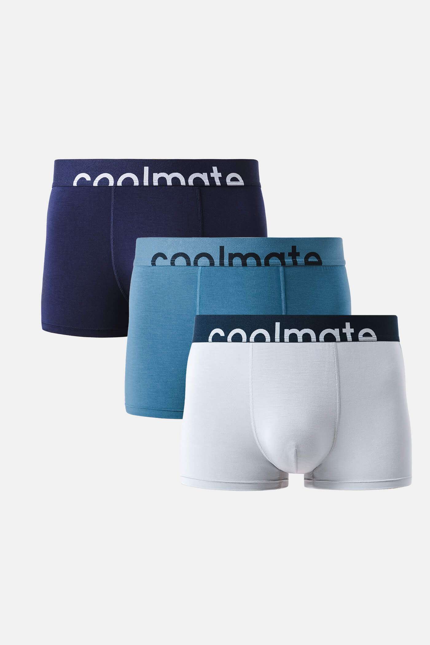 Quần Lót Nam Trunk Ex-Comfort Modal - Outlet more