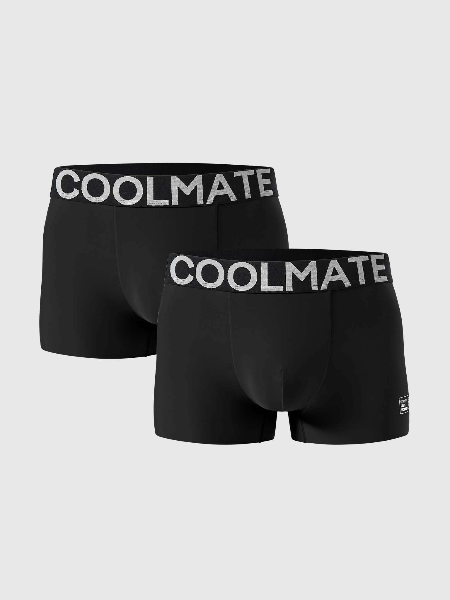 Combo 2 quần Lót Nam Trunk Excool Clean Cut II